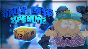 Opening One CS:GO Case Everyday Until I