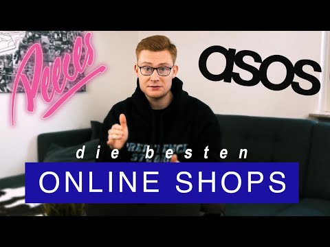 Video: Die Beliebtesten Ausländischen Online-Shops