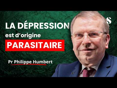 They are multiplying within you right now - Prof. Philippe Humbert