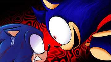 Sonic trató de engañar a Rewrite | Animatic - Fandub Español