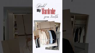 5000 mein wardrobe from scratch! 😱 #shorts #wardrobeessentials #mensfashion #menswardrobe