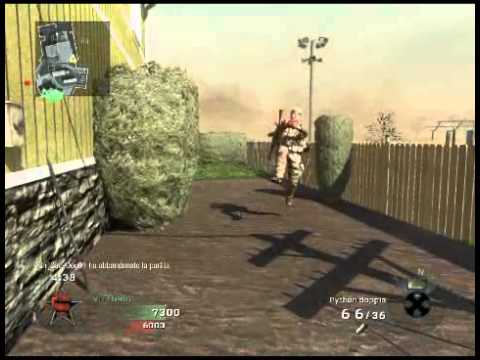 killer7ITA - Black Ops - Akimbo Python and Knife - NukeTown - February 1, 2011