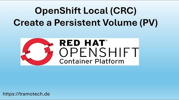 Struggling with Storage? Set Up Persistent Volumes on OpenShift CRC