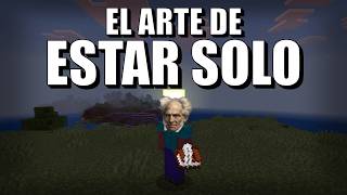 El arte de la soledad / Schopenhauer desesperándome durante veinte minutos