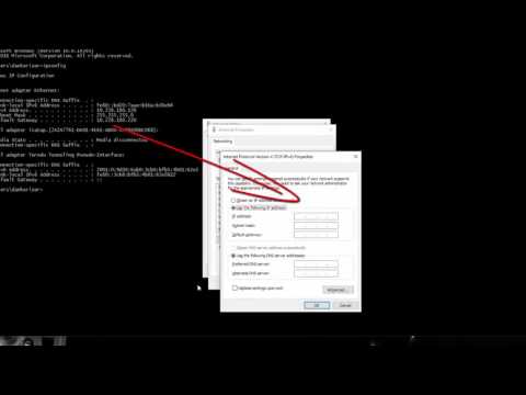 Cara Mengatasi Ip Conflict by Hadie Danker