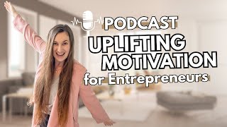 How you respond on the hard days as an entrepreneur | Uplifting motivation & positive mindset