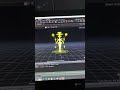 Houdini,Rig model