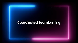 Samsung's next-gen RAN software - Coordinated Beamforming screenshot 3