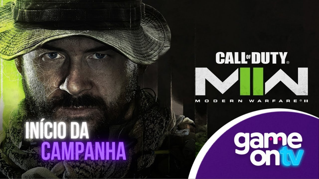 Campanha de Call of Duty® Modern Warfare 2
