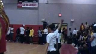 RHS's 1st annual Drumline VS. Stepping Competition ft. Dynasty 2oo9