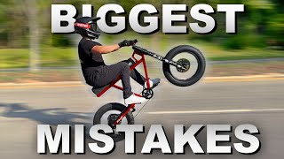 How to Wheelie EVERY EBike in 15 Minutes