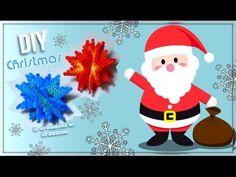 Babbo Natale 3d Con Elastici.Tutorial Babbo Natale Con Elastici Rainbow Loom Diy Santa Claus Christmas Charm Youtube