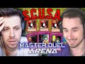 IL DECK "S.C.U.S.A." - MASTER DUEL ARENA