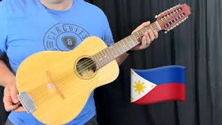 14 String Filipino Octavina