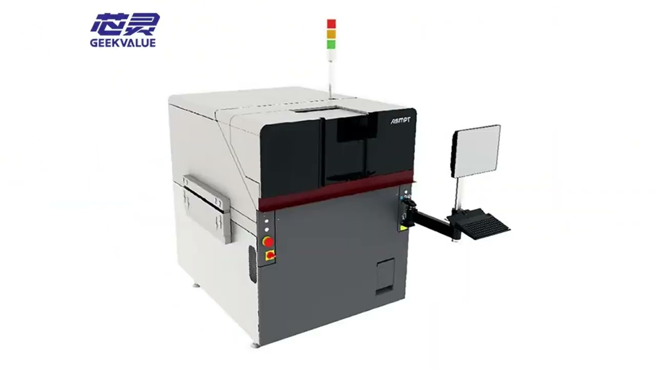 DEK Printer Video Collection | SMT Screen Printing Machine Guide