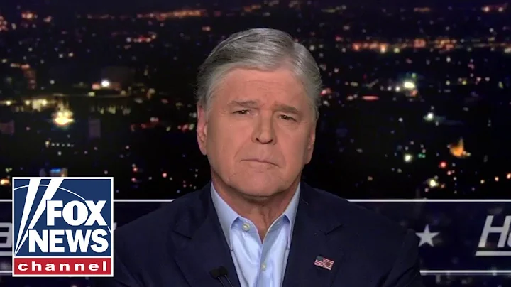 Hannity: How is this even possible!?