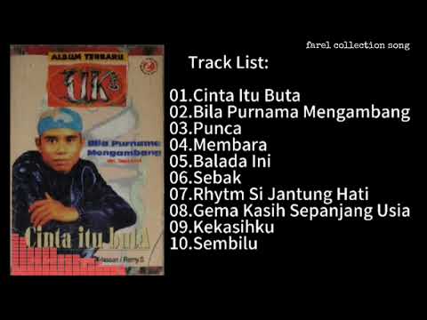 ALBUM TERBARU UK's - CINTA ITU BUTA FULL ALBUM (1996-1997)
