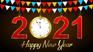 HOW TO MAKE NEW YEAR 2021 BANNER DESIGN IN CORELDRAW X7 | NEW YEAR 2021 BANNER DESIGN | CORELDRAW X7