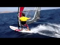 Advanced Windsurfing  - Forward Loop from Sam Ross