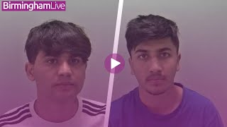 Moment Asylum Seeker S Lead Girl, 15, Into Park For Depraved Attack