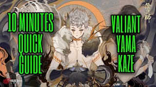 [ONMYOJI] 10 MINUTES GUIDE | SP YAMAKAZE