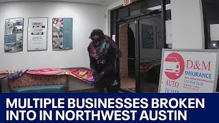 Austin business owners fed up after break ins | FOX 7 Austin