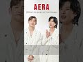 東方神起がAERAに登場！蜷川実花さんの撮影を終えた感想は…？