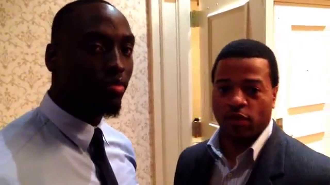 SVP Purcell Piggott's and ND Samuel Ouko