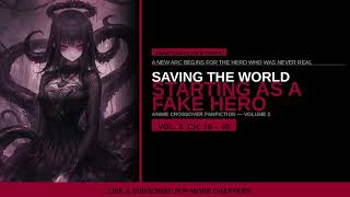 Anime Crossover Saving the World Starting As a Fake screenshot 4