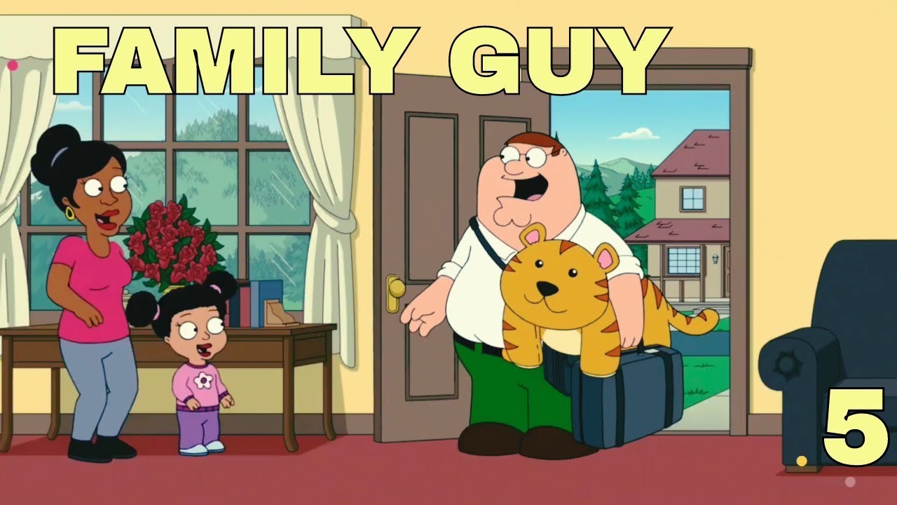 Best of Family Guy Compilation 4 || Family Guy - YouTube