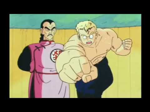 下克上】ブルー将軍が身勝手の極意で桃白白を圧倒？！ - YouTube