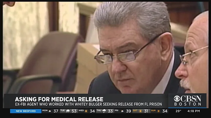 Ex-FBI Agent John Connolly Asking For Medical Rele...