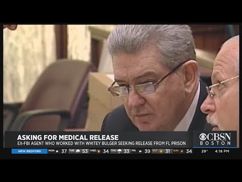 Ex-FBI Agent John Connolly Asking For Medical Release