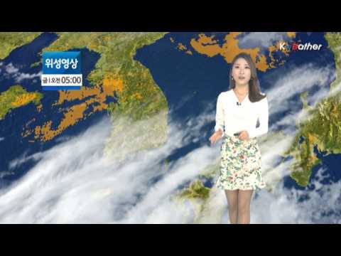[날씨] 4월8일_라이프스타일 예보(05시)