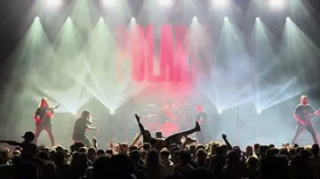 Polaris - All In Vain / Boston 2024