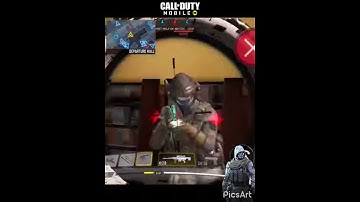 COD MOBILE// Learning Sniping // YOUTUBE SHORTS