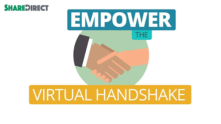 Enabling the Virtual Handshake by ShareDirect