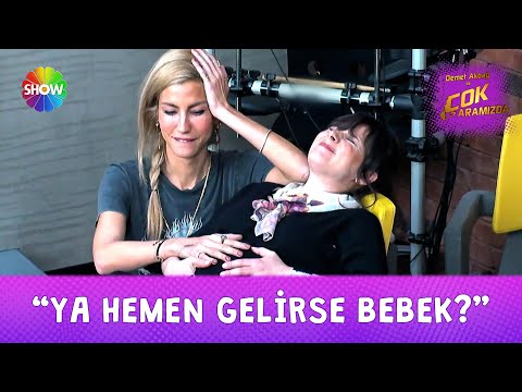 Ebe Çağla Şikel! \