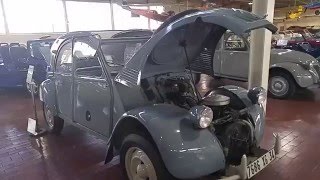 1962 Citroen 2cv 4x4 Sahara