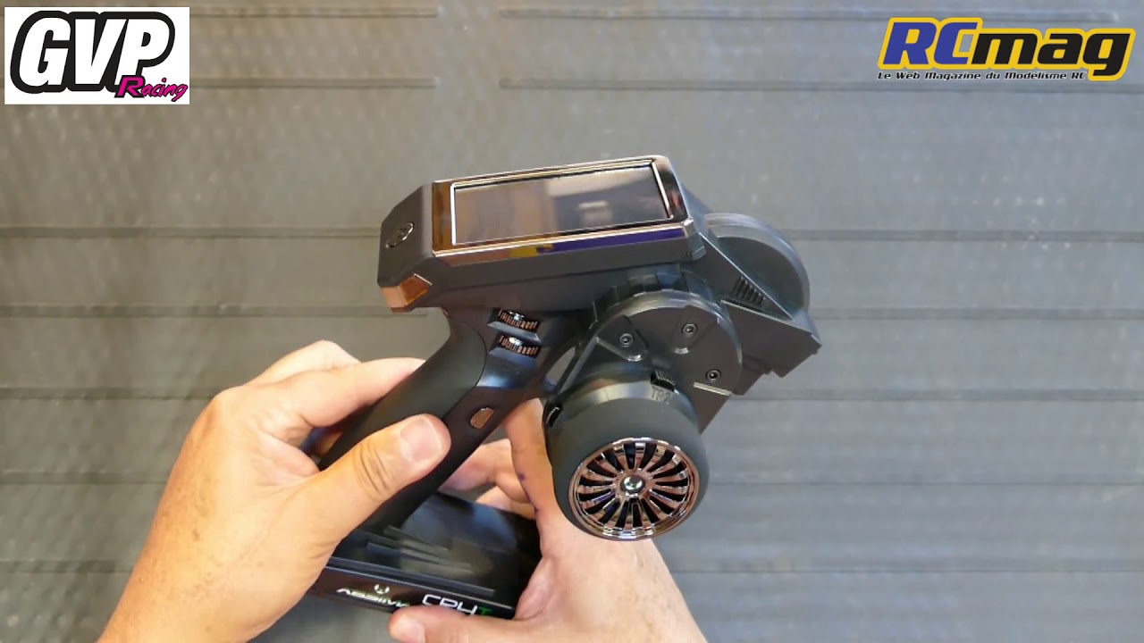 Comment Faire Fonctionné Ma Radio Cr4t Avec La Mini-z Ve