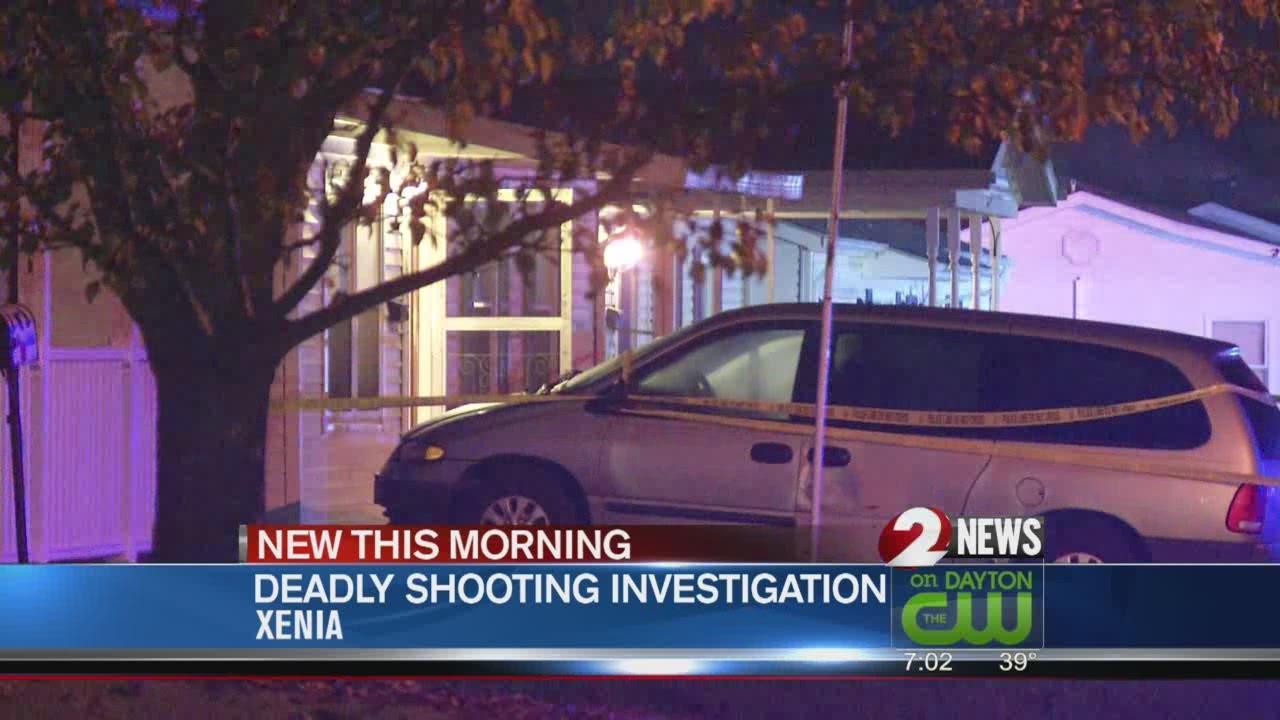 Deadly shooting in Xenia YouTube