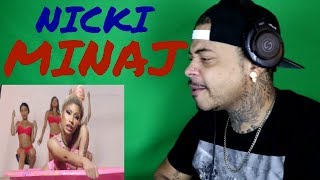 Yo Gotti x Nicki Minaj - Rake It Up REACTION