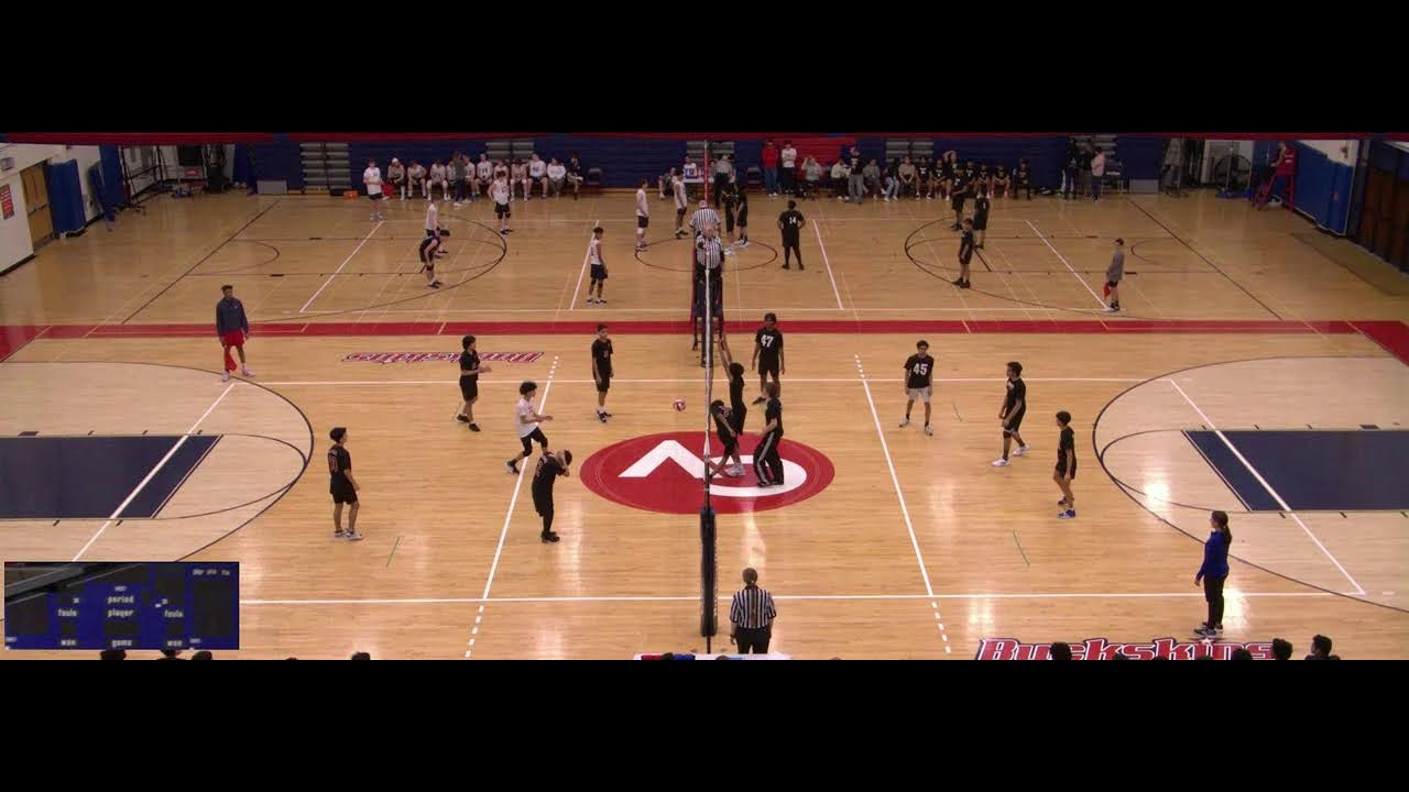 Conestoga Valley Hi vs Conestoga Valley High School Boys' Varsity Volleyball YouTube