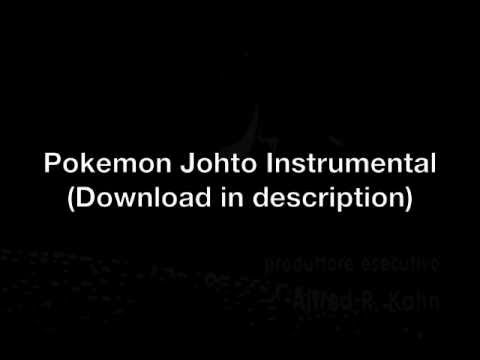 Pokemon Johto Journeys Theme - [Instrumental]