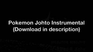 Pokemon Johto Journeys Theme - [Instrumental]