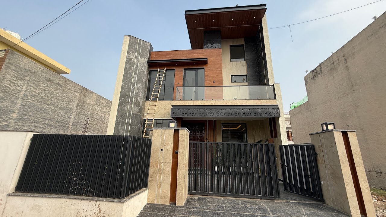 250 Gaj villa in Sector 123 Mohali near airport road , Sunny enclave