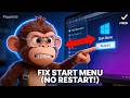How to Fix Unresponsive Windows 11 Start Button Instantly