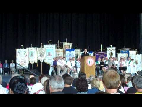 Festa Italiana Mass 2009 (Milwaukee, WI) - "Signor...