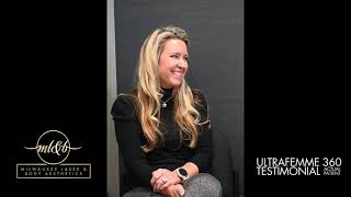 Ultrafemme 360 Testimonial - Non-Invasive Feminine Rejuvenation Treatment