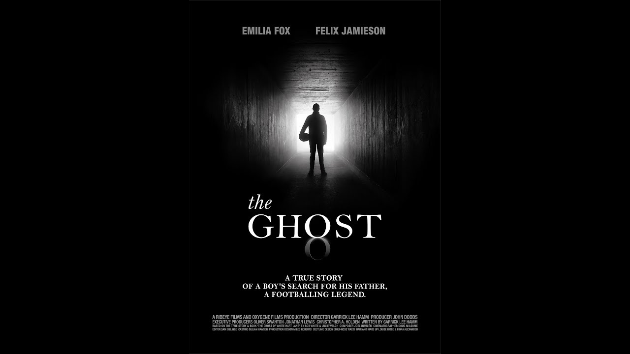 the movie the ghost